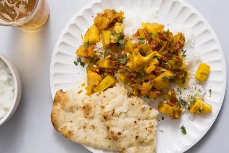 Aloo Gobi
