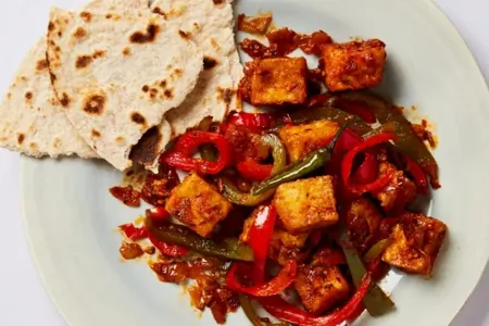 Chilli Tofu