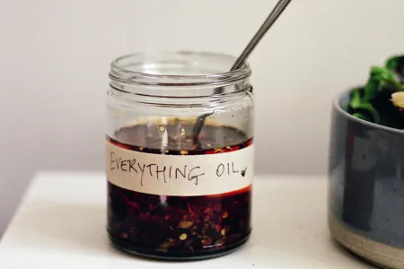 Everything oil