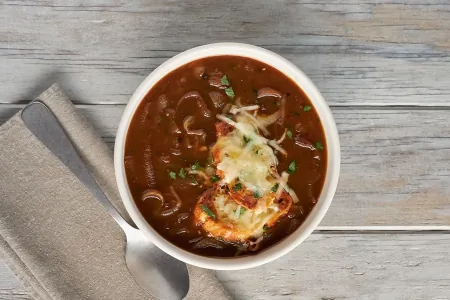 French onion soup