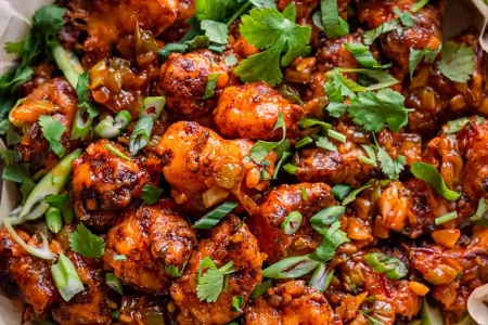 Gobi manchurian