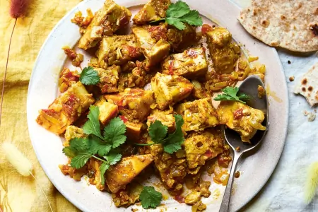 Jackfruit masala
