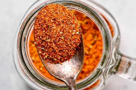Spice Rubs